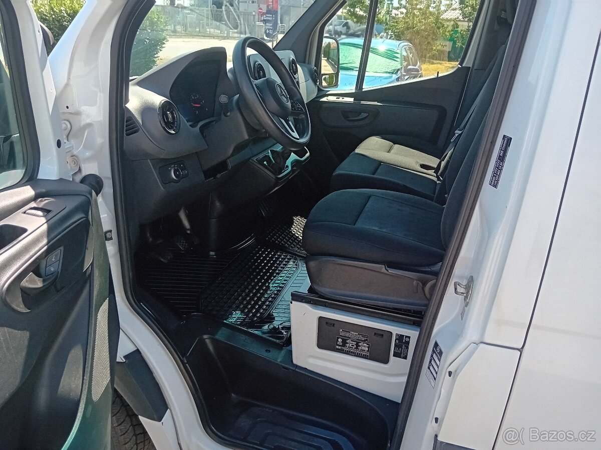 Mercedes-Benz Sprinter L2 H3 - 102TKM - 10