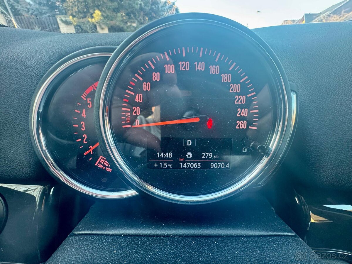 Mini Countryman 1.5D 85kW (BMW), 6/2018 AUTOMAT - 10