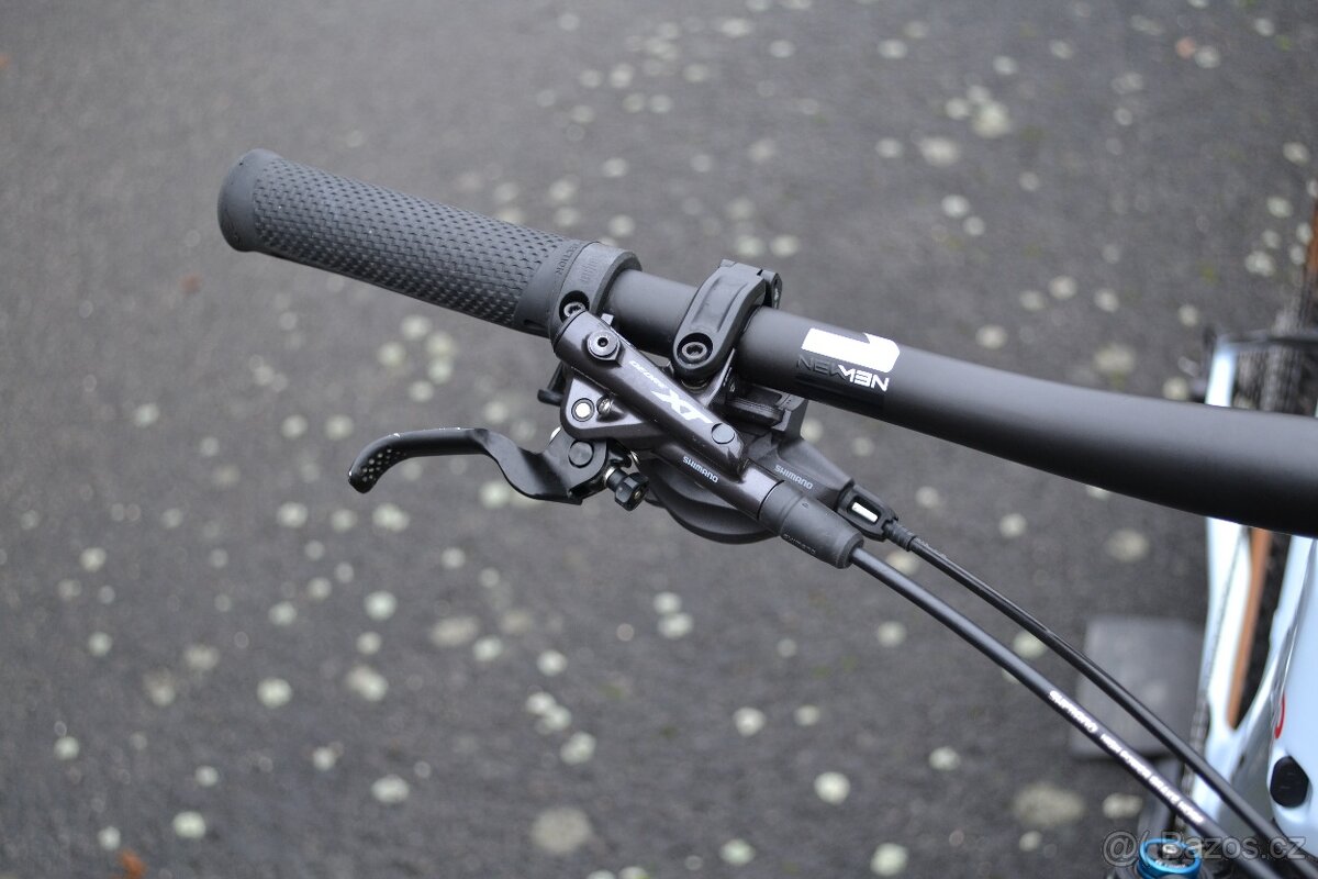 Cube Elite C:62 Pro (M) 9.8 kg Top Stav - 10