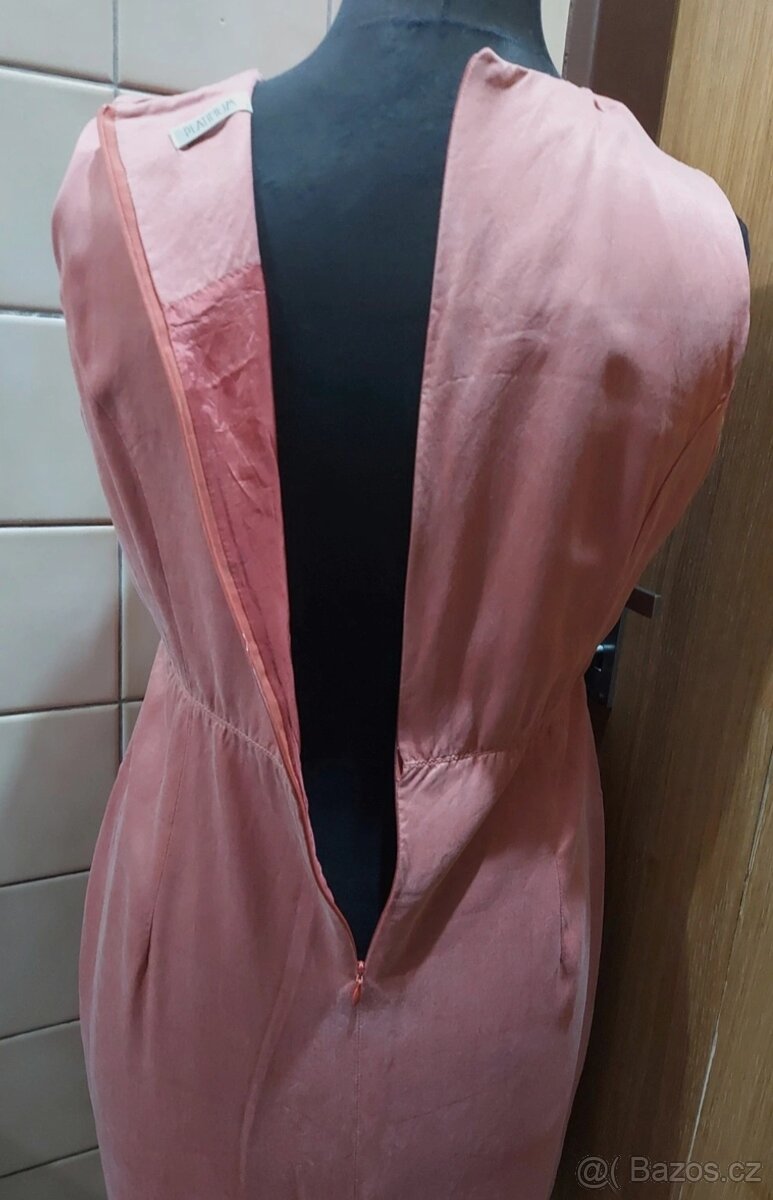 Letní společenské šaty - 10