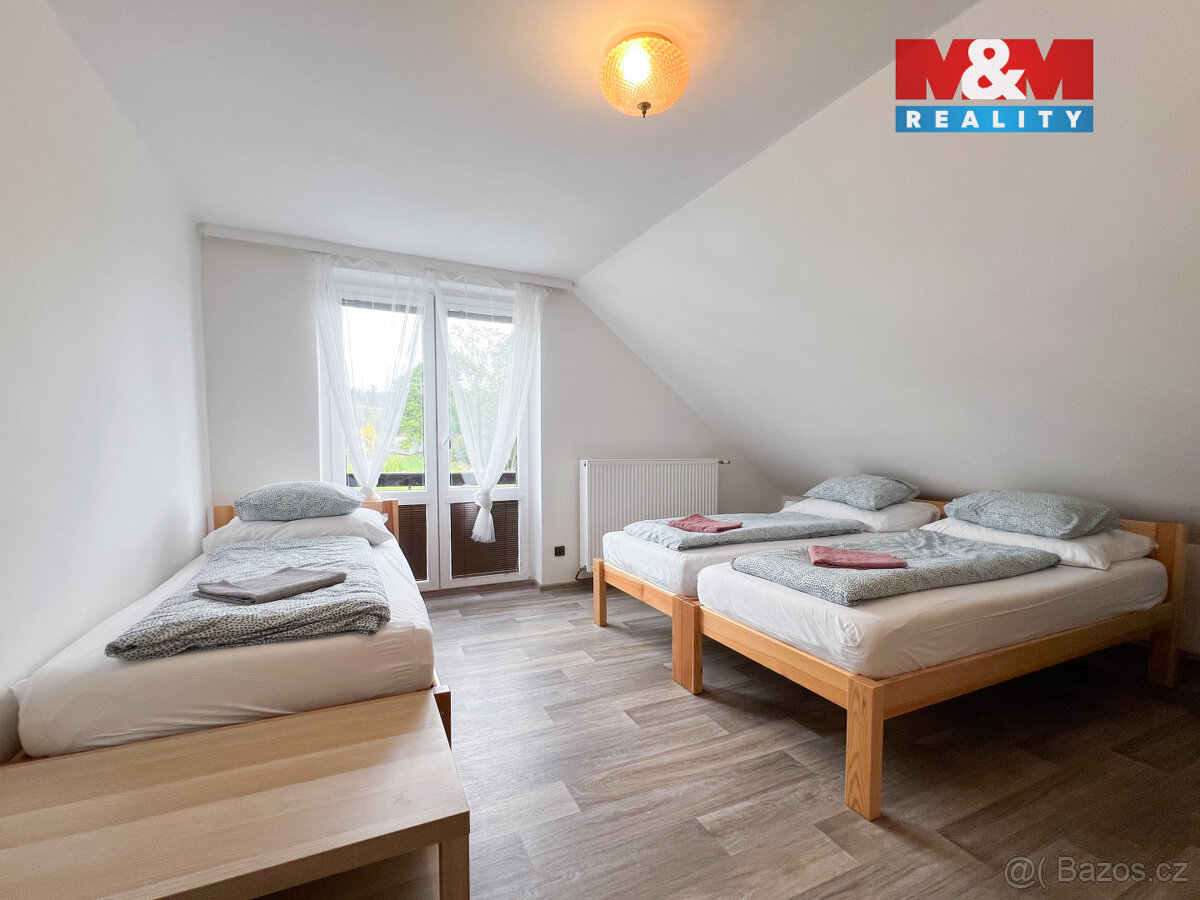 Prodej penzionu, 230 m², Čachrov - 10