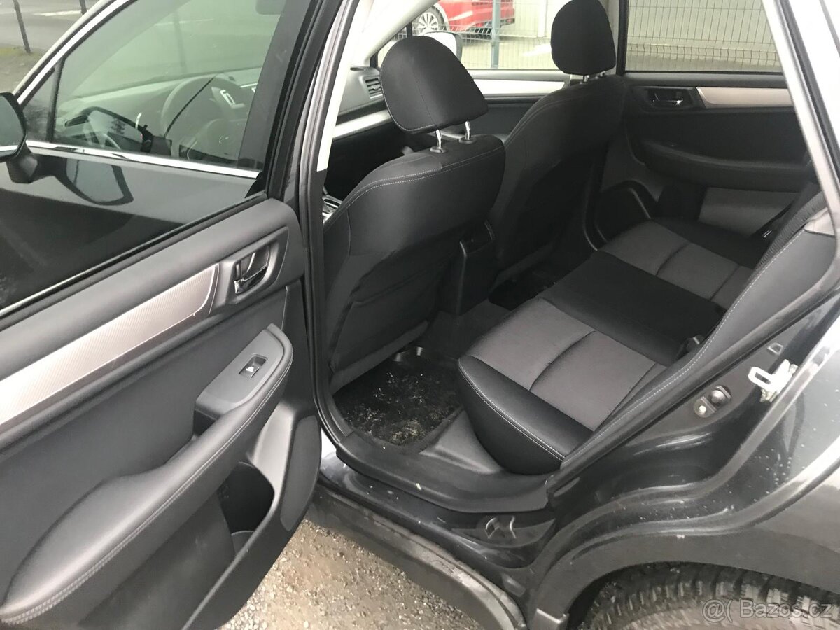 Subaru OutBack 2.0d 110kw 2015 automat CZ - 10