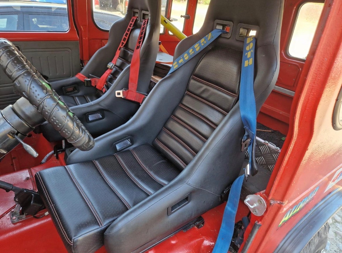 Toyota Landcruiser BJ40 - 10