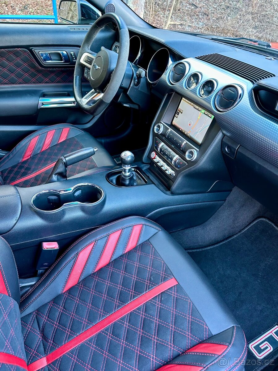 Ford Mustang GT 2015 Performance - 10