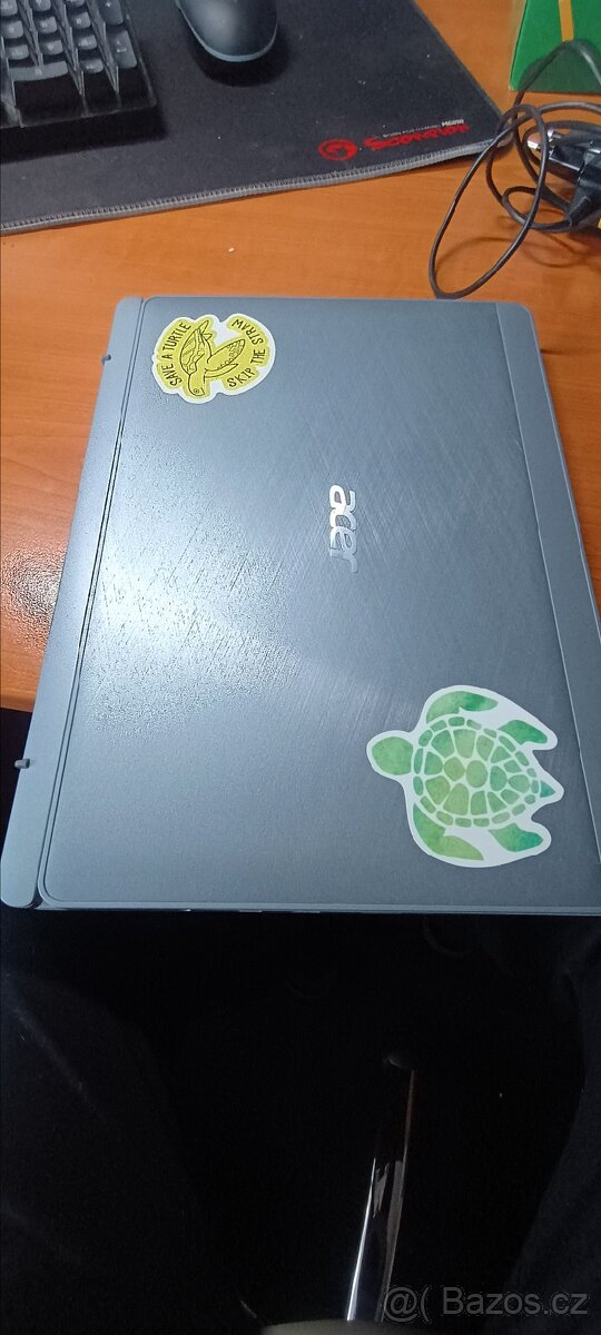 Acer Aspire switch 10 pc, notebook,tablet v jednom - 10