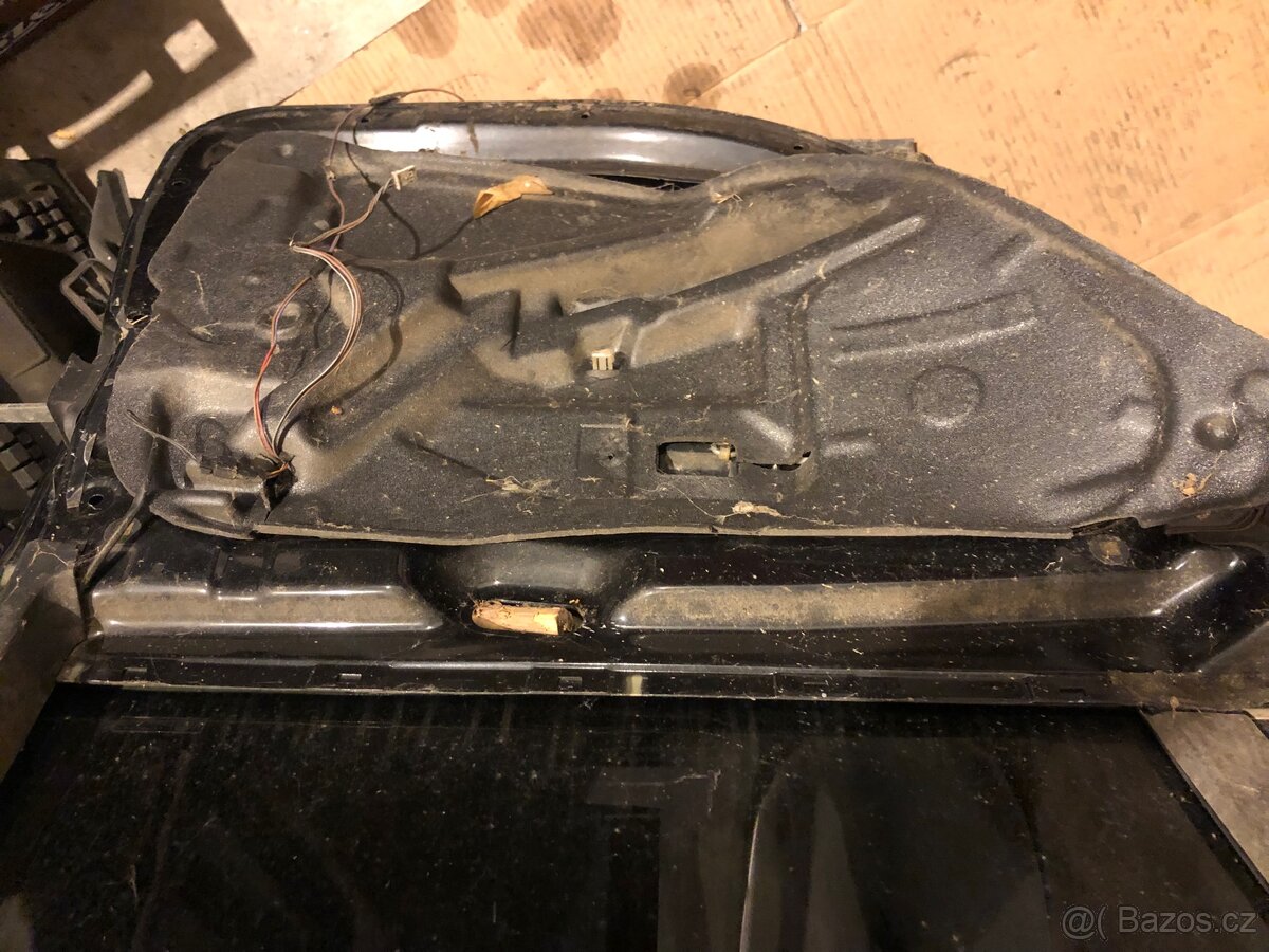 Bmw e39 - náhradní díly - 10