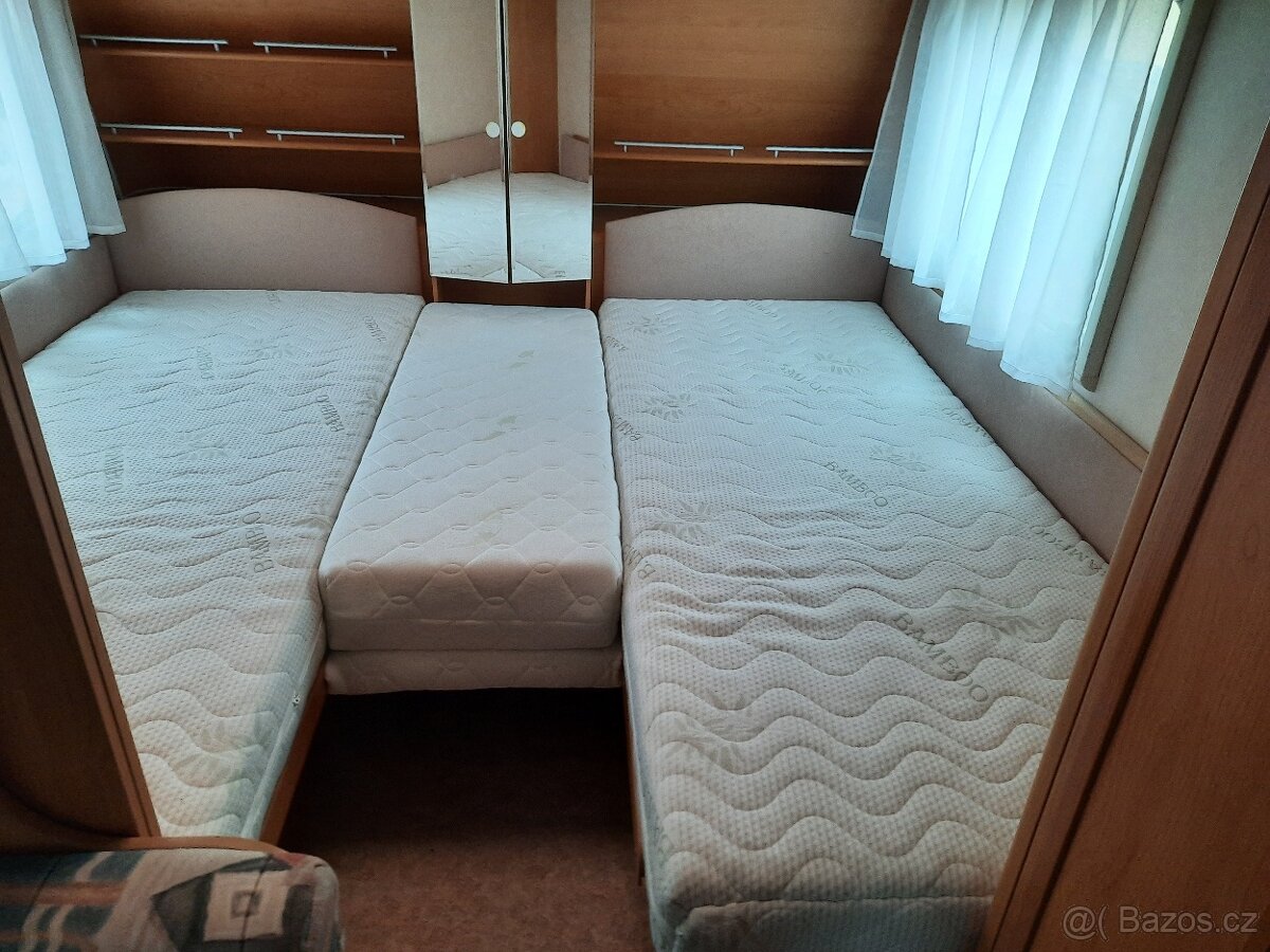 Karavan Adria- Mover - 10