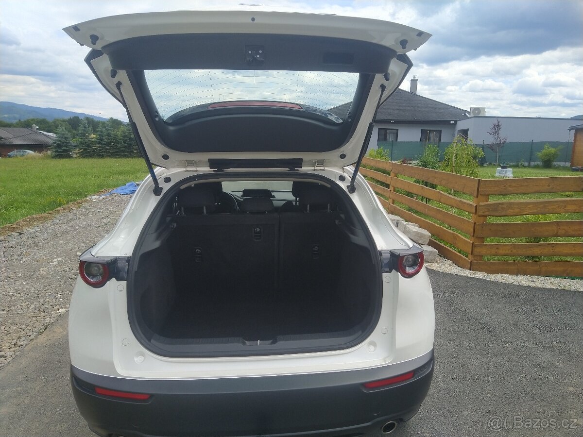 Vyměním, prodám Mazda CX30 za Mazda mx30 - 10