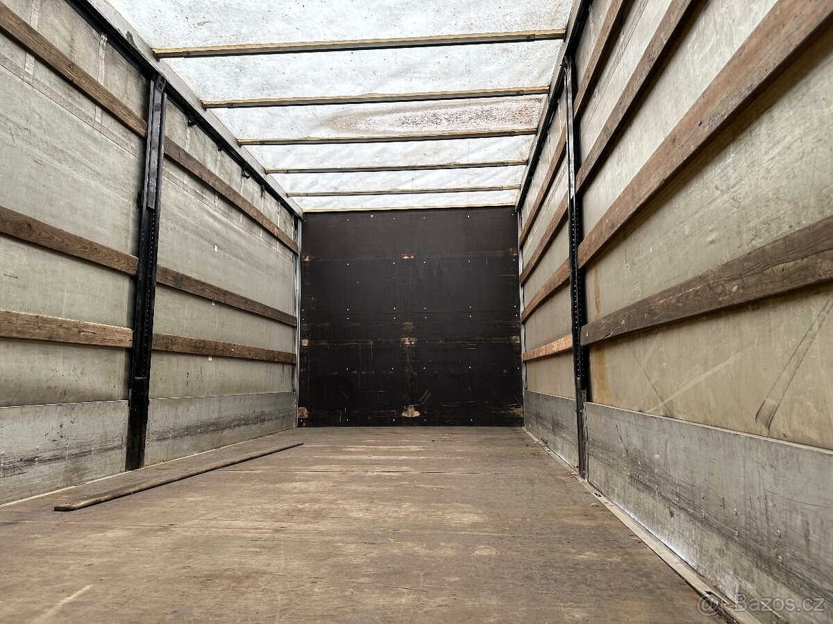 Iveco EUROCARGO 100E18 SHRNOVAČKA E5 - 10