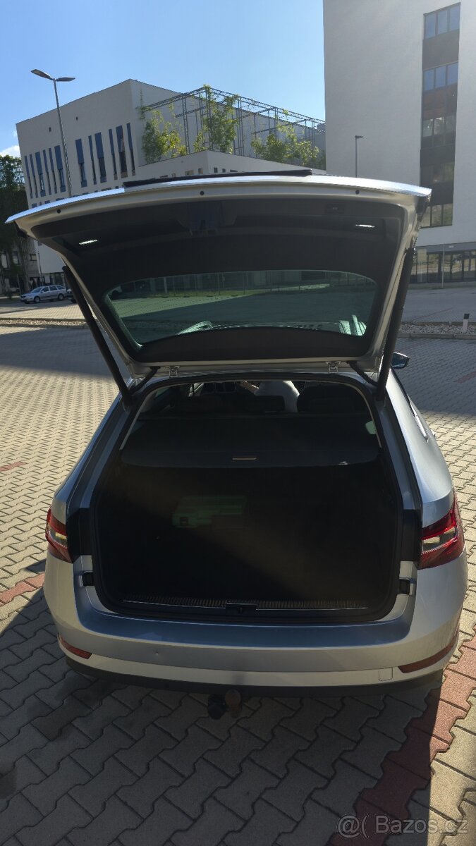 Škoda Superb III Combi 2018.12 , 1.6 TDI 88 kW - 10