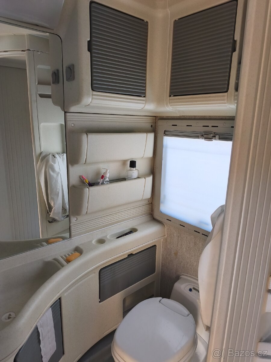 Fiat Ducato 2.8 90kw obytné - 10