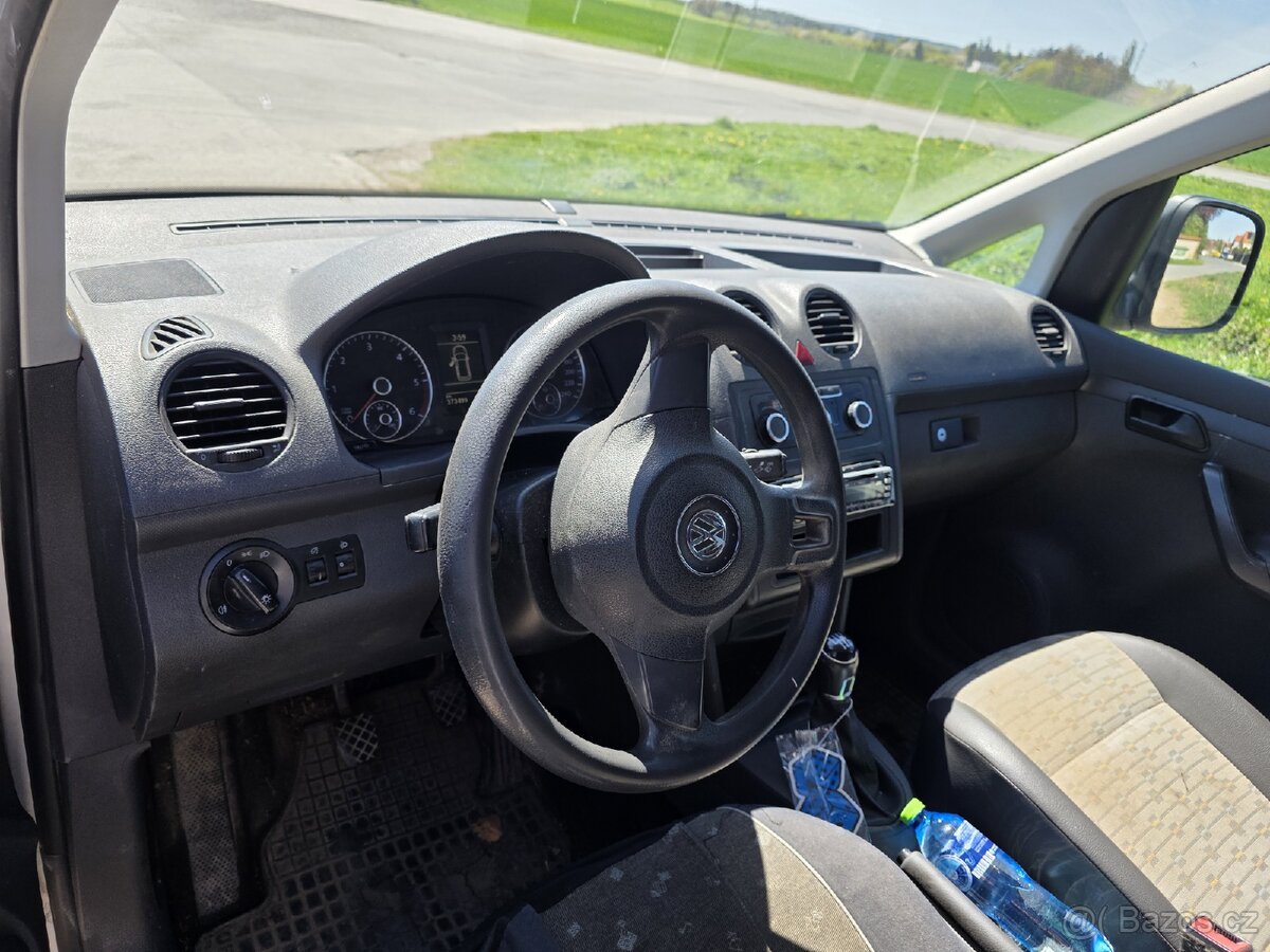 Volkswagen Caddy 4x4 - 10