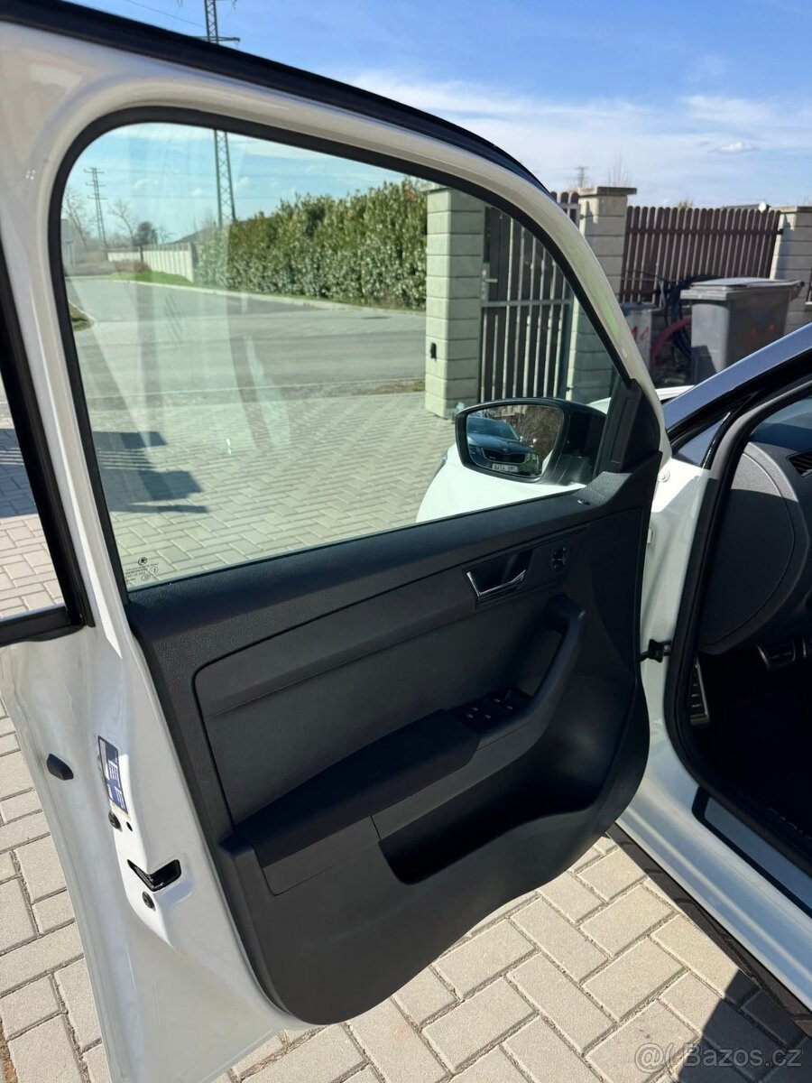 Škoda Fabia edice R5 - 10