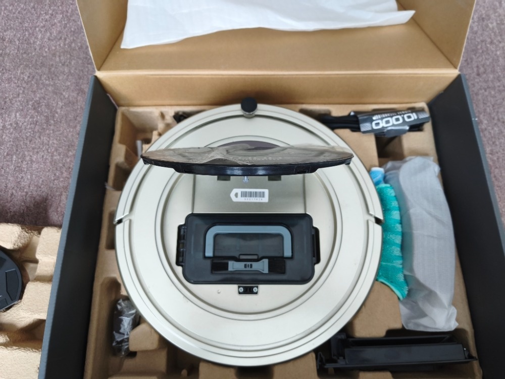 Robzone vysavač Duoro XClean 4.0 2v1 - 10