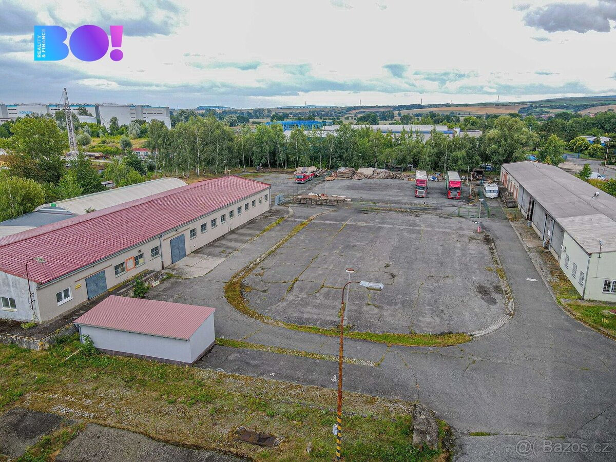 Prodej komerčního prostoru 3 337 m², Kojetín - 10