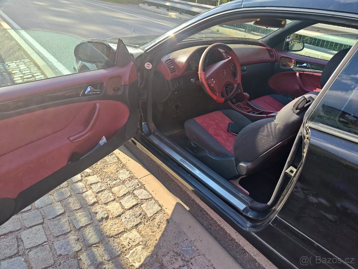 CLK 200 - 10