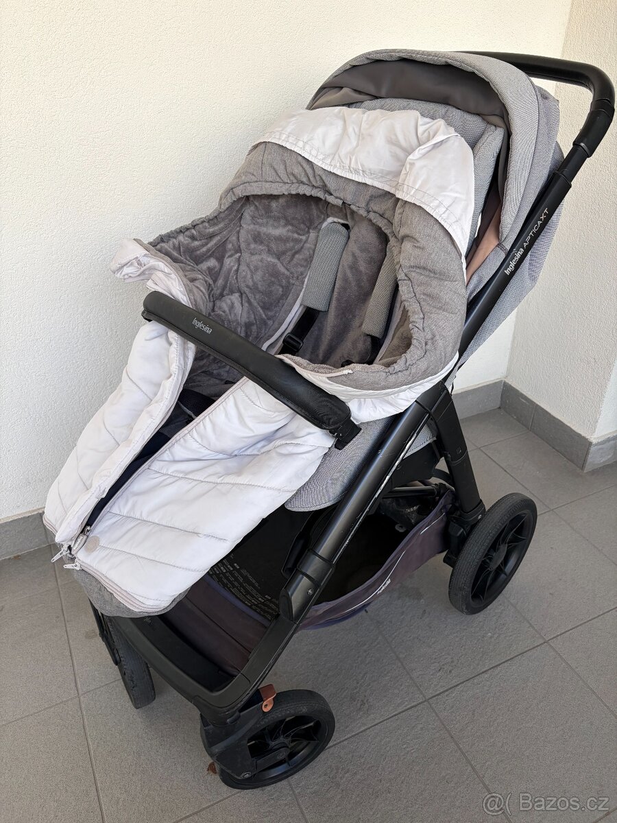 Inglesina Aptica XT Duo 2020 - 10