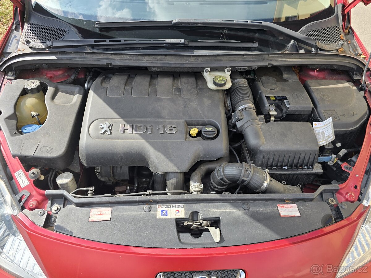 Peugeot 307 cc - 10