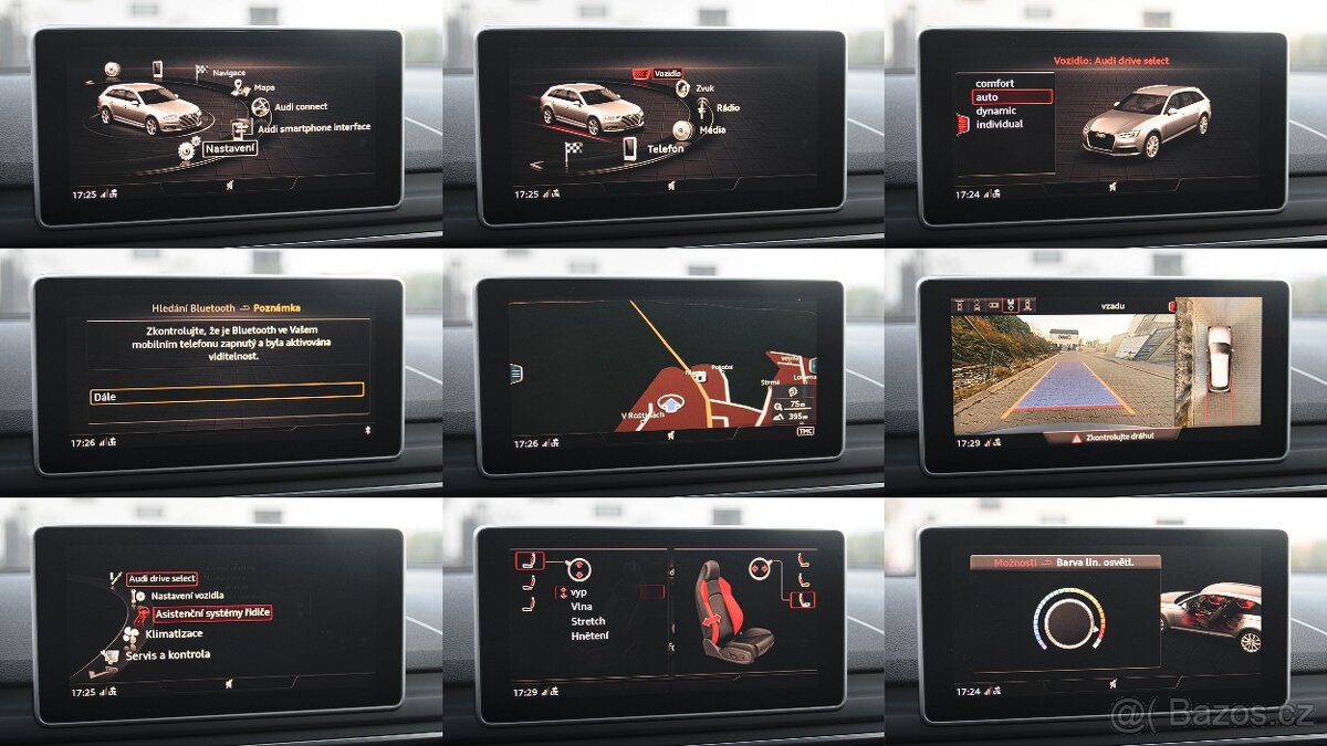 Audi RS4, Quattro 2,9TFSI/331kW DPH 360° - 10
