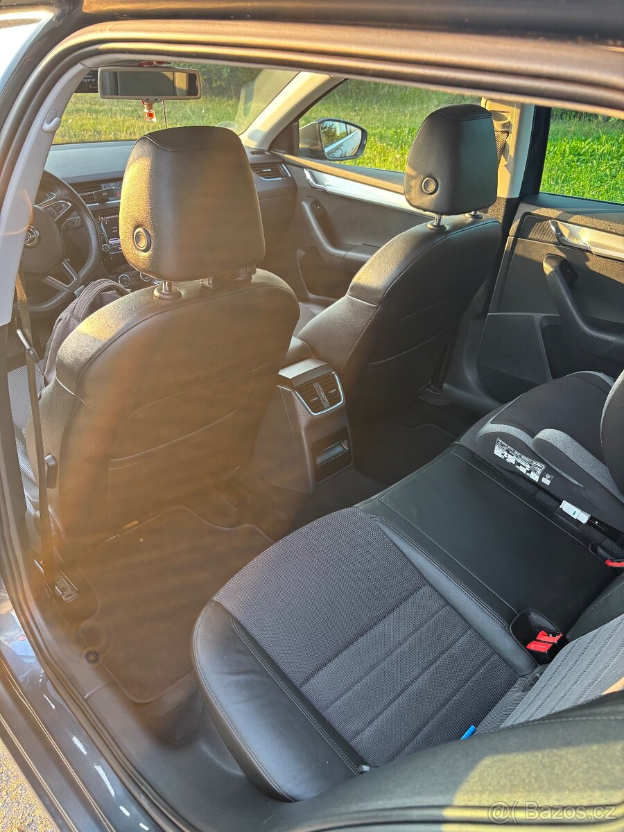 Škoda octavia 2.0 diesel 110 kw - 10