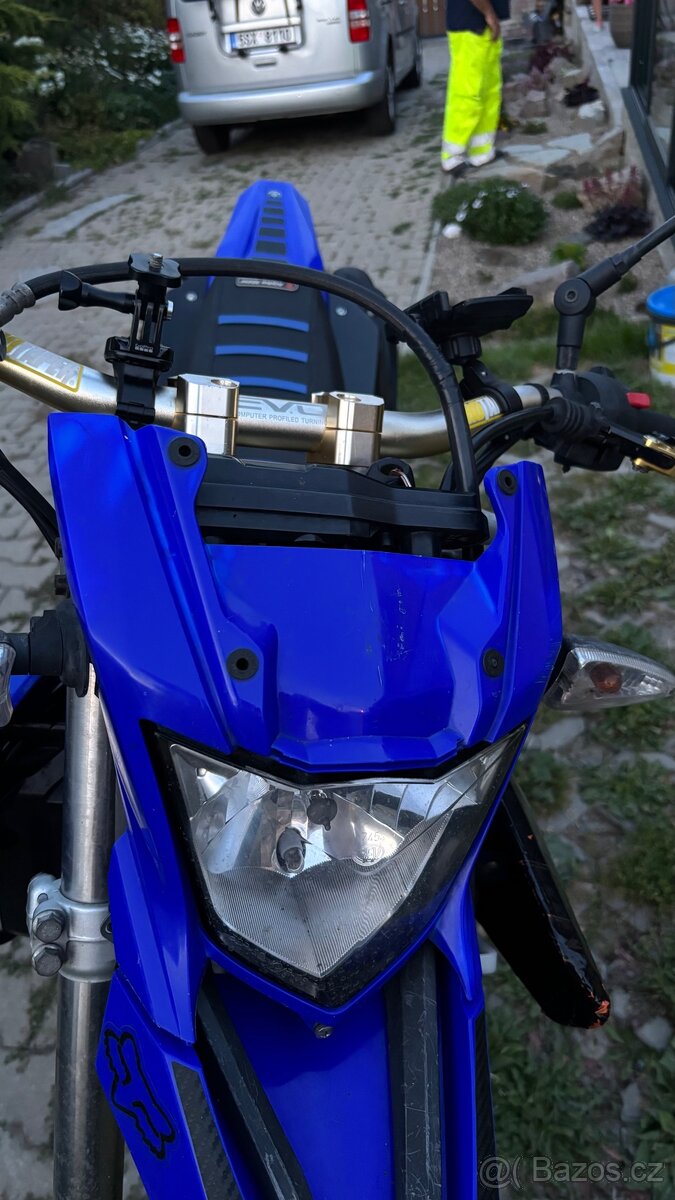 Yamaha WR125X (150cc kit) - 10