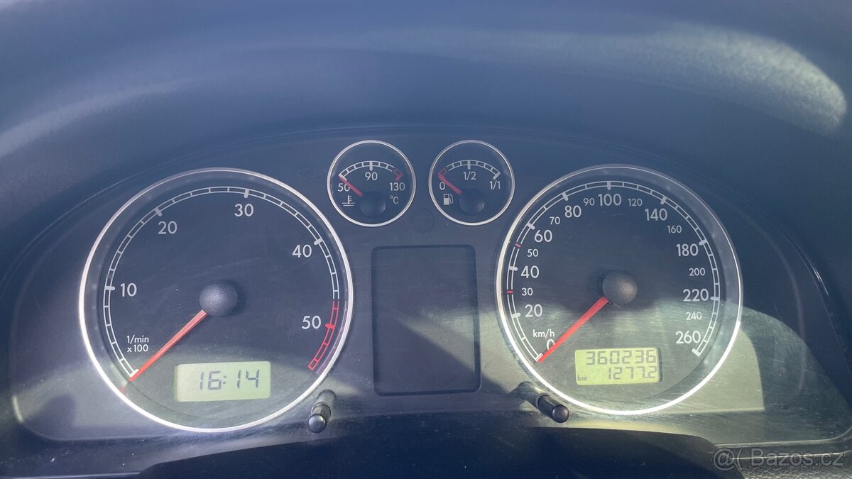 VW Passat b5.5 1.9 96kw - 10