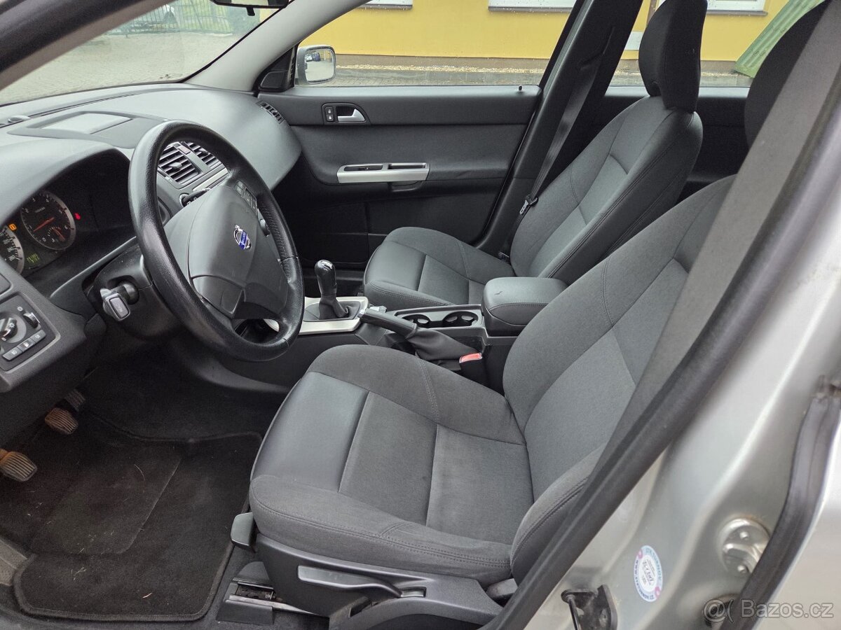 Volvo V50, 1.6D 80kW KLIMA - 10