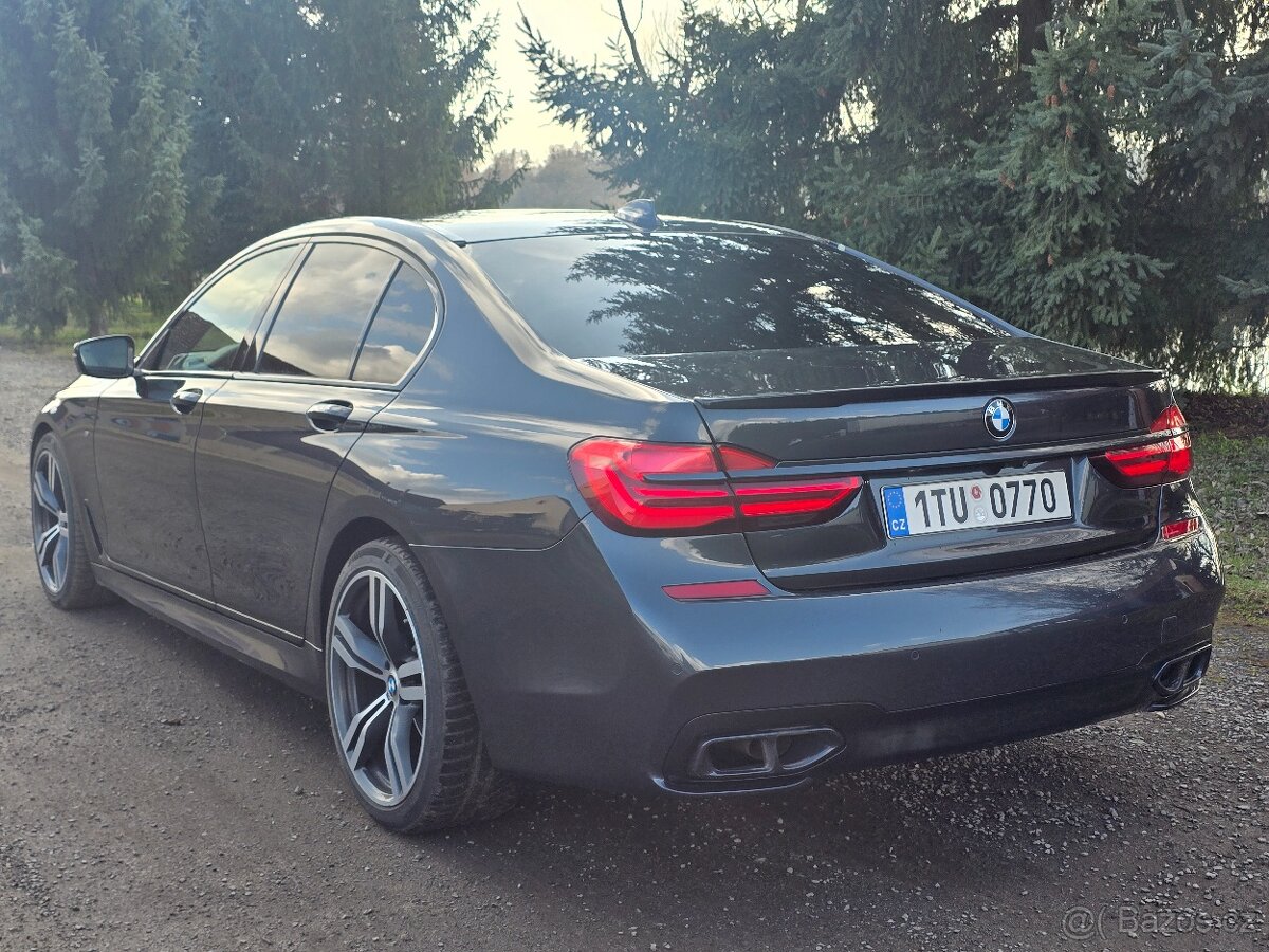 Bmw 7 - 10