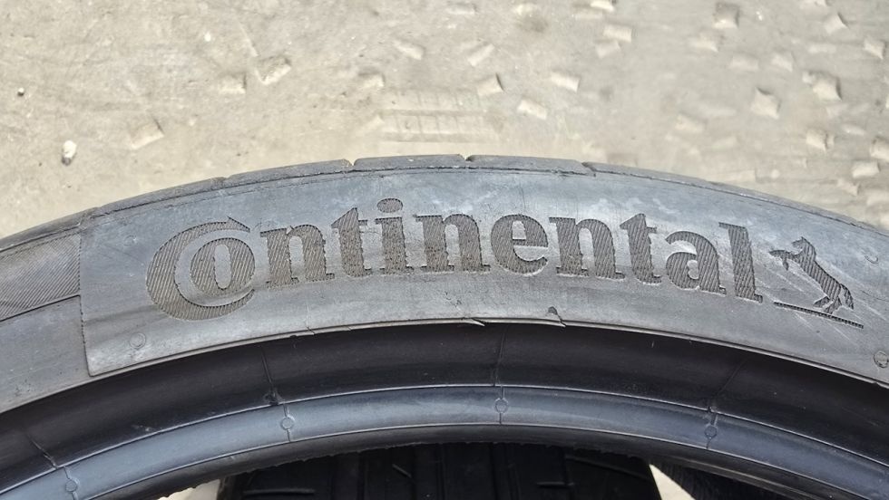 Letní pneu 245/35/19 Continental - 10