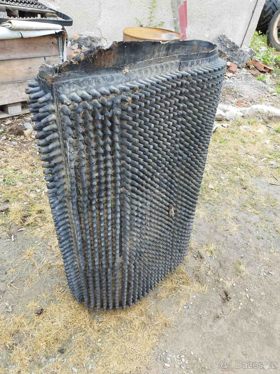 Bramborový kombajn, Weimar Fortschritt E671 - 10