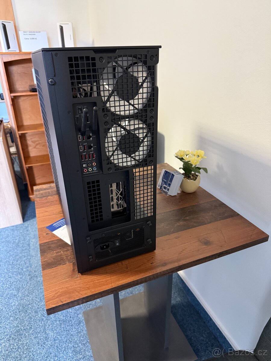 Herní PC - / GeForce RTX 4080 SUPER 16G SUPRIM X - 10