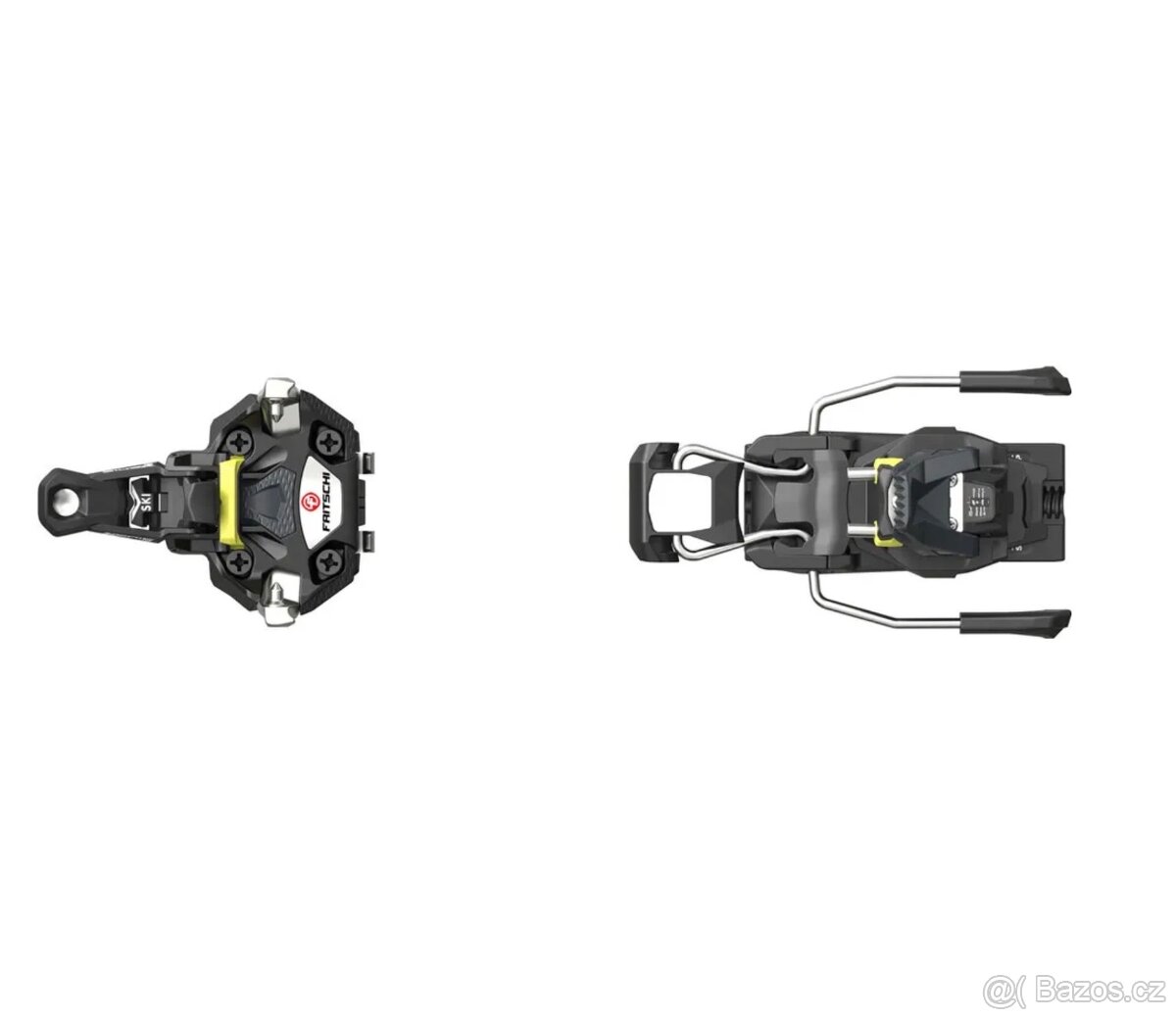 Skialpy K2 Wayback 88, se skialpovým vázáním a pásy - 10