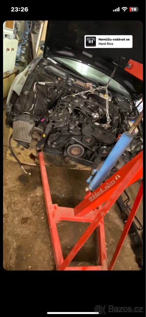 Audi A4 B7 3.0 TDI Quattro S-line (2006) - 10