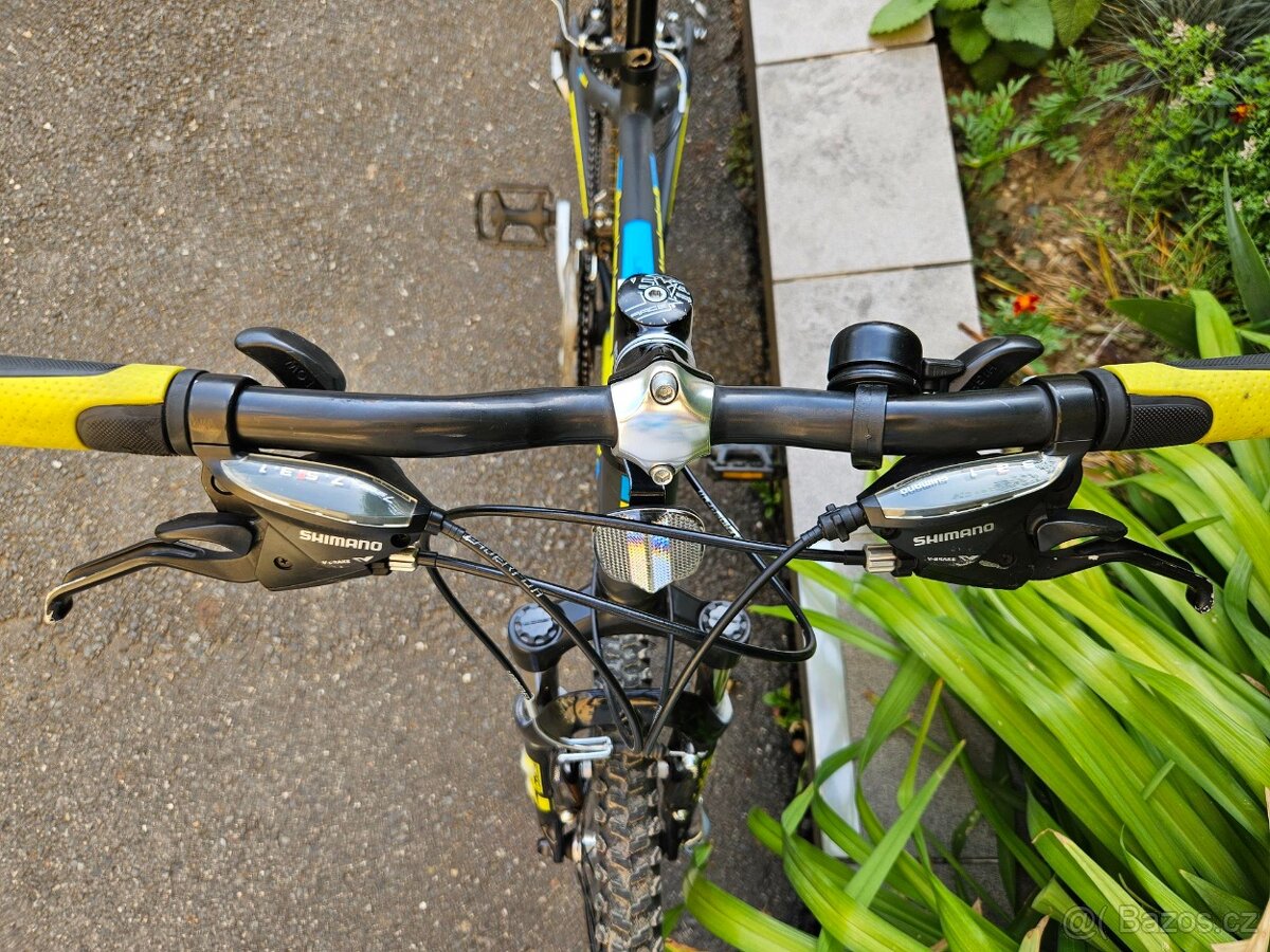 Dětské kolo Leader Fox Spider 24" - 10