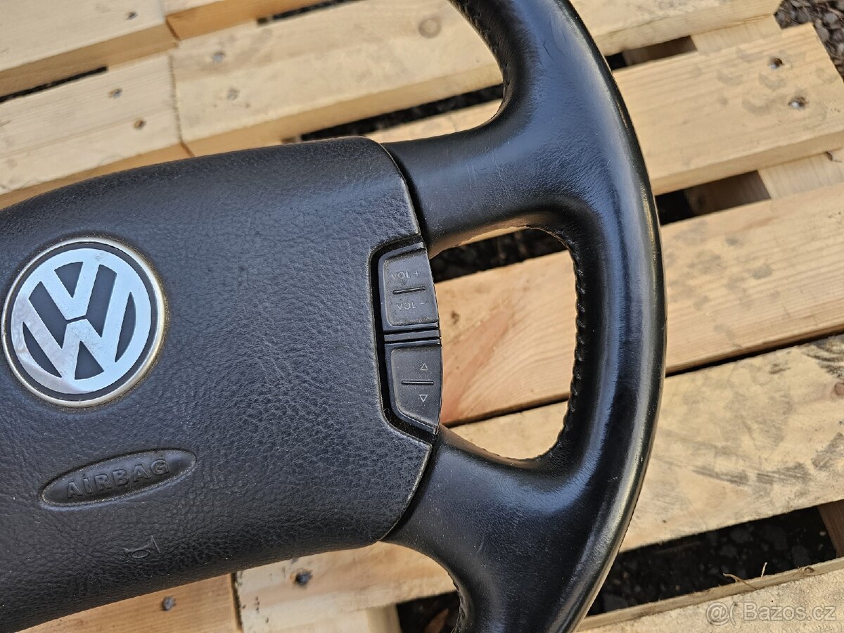 MF volant VW T5 - 10