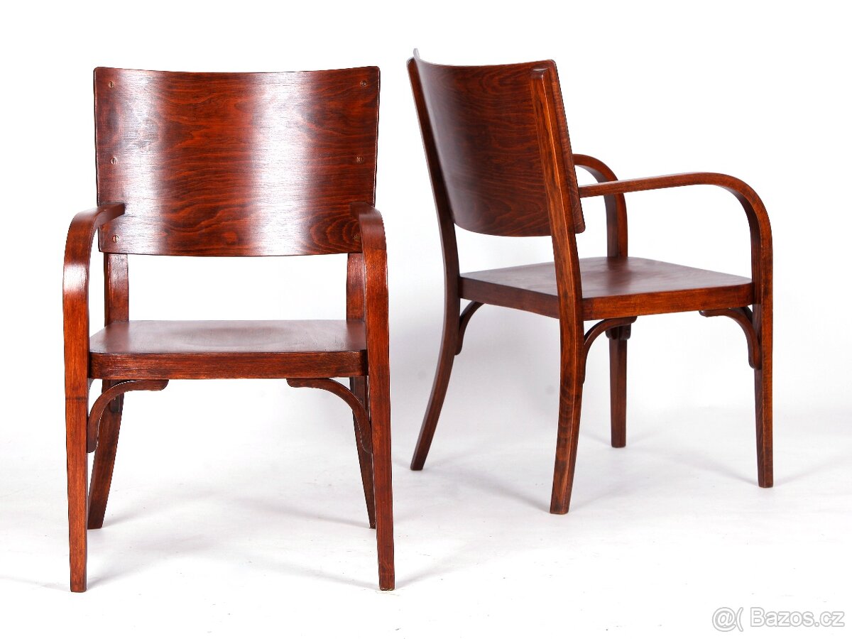 Zakázkové židle TATRA po renovaci, vel XXL. - 10