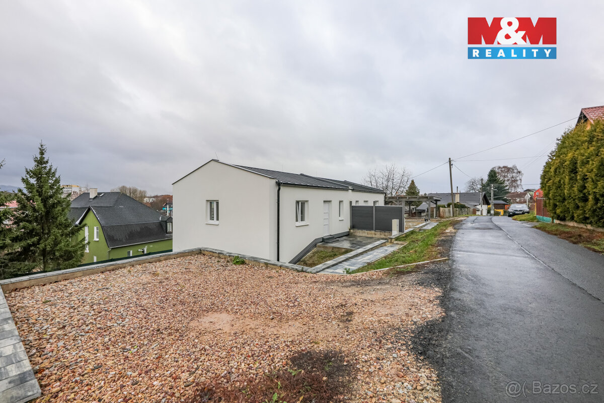 Prodej rodinného domu, 208 m², Sokolov- dvougenerační dům - 10
