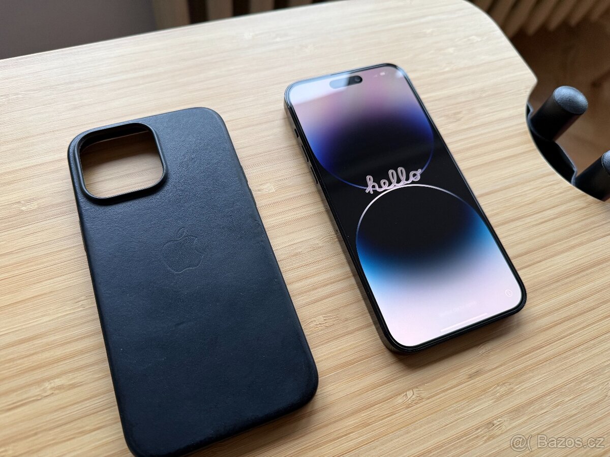 iPhone 14 Pro Max 256 GB Space Black + příslušenství - 10