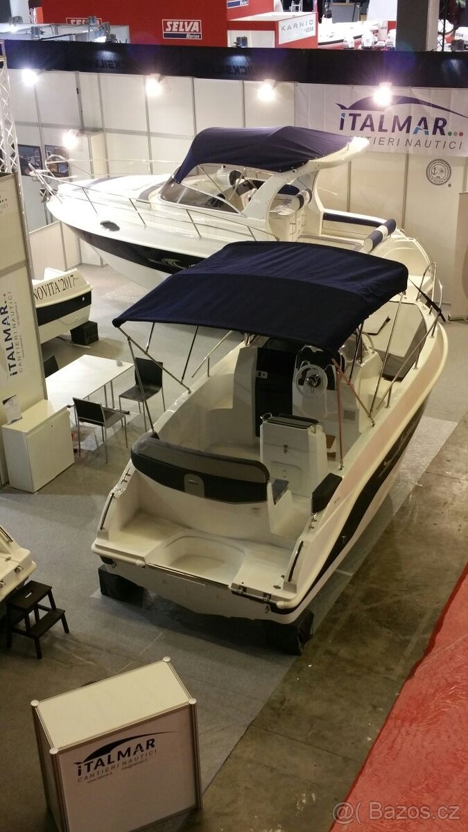 Prodej nová kabinová jachta WA 19 PLUS/5,70m - 10