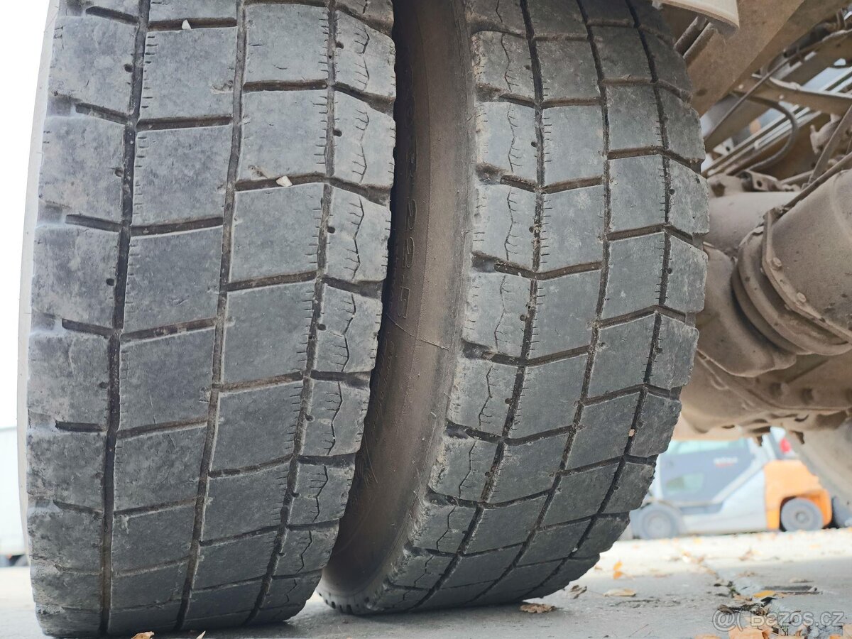 Renault PREMIUM 270 DCI, 19 TUN, NÁSTAVBA MARREL, DVA PÍSTY - 10