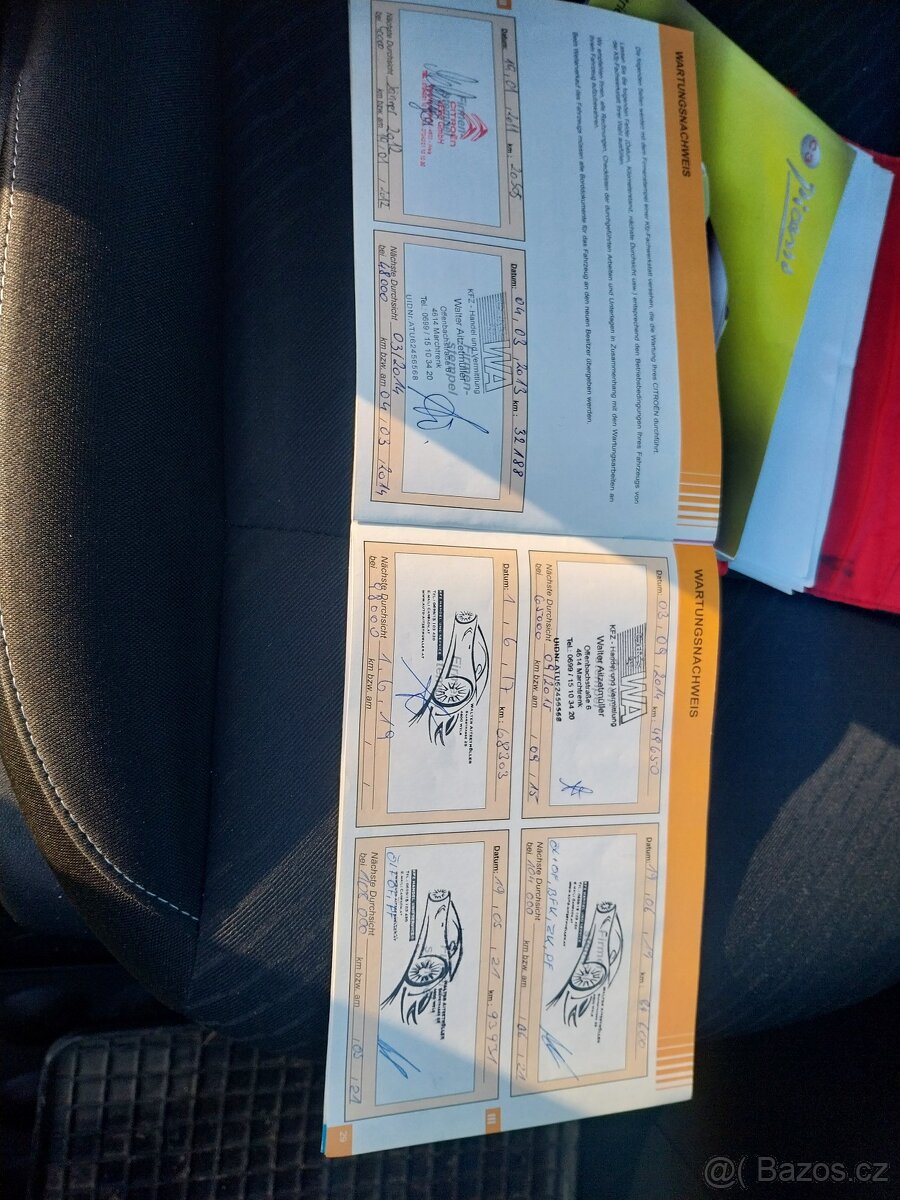 Citroen c3 picasso 2009 1.4 vti - 10