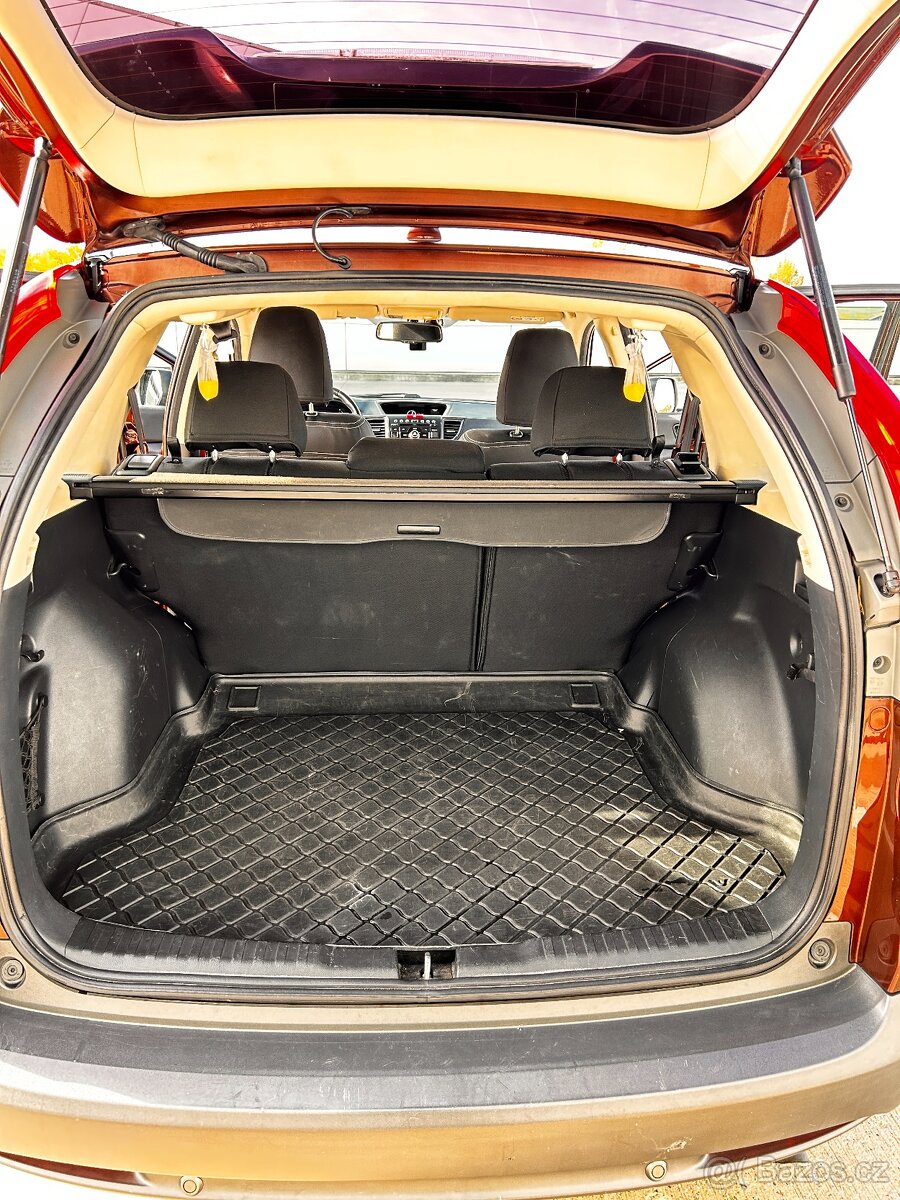 Honda CR-V 2.2 i-DTEC 4x4 - 10