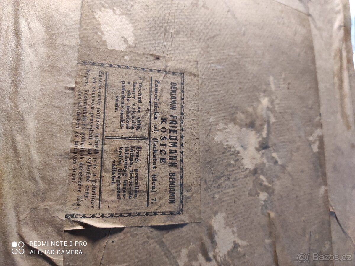 Obraz olej na kartonu - 10