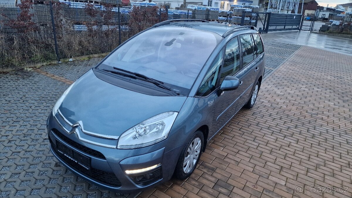 Citroen Grand C4 Picasso 7 Míst - 10