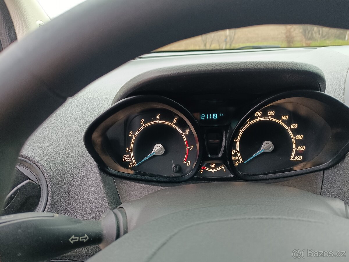 Ford transit courier, 1.0 ecoboost - 10