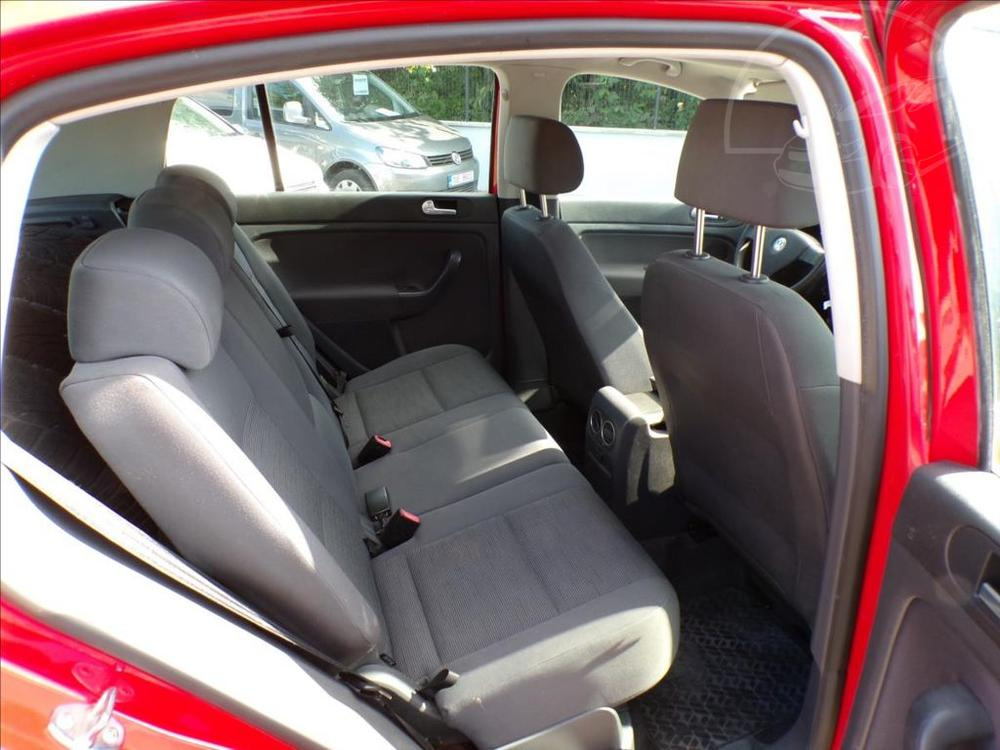 VW Golf Plus 1,4 MPi TREND-sada zimních kol - 10