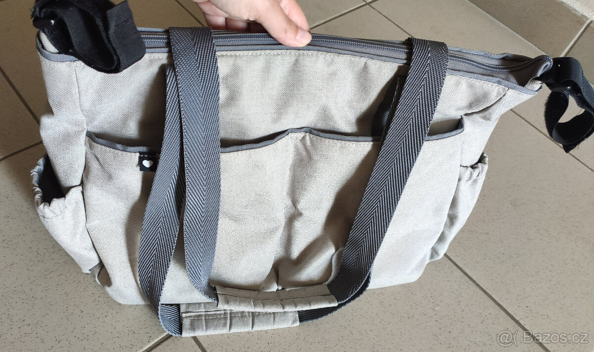 kočárek Hartan dvojkombinace - 10