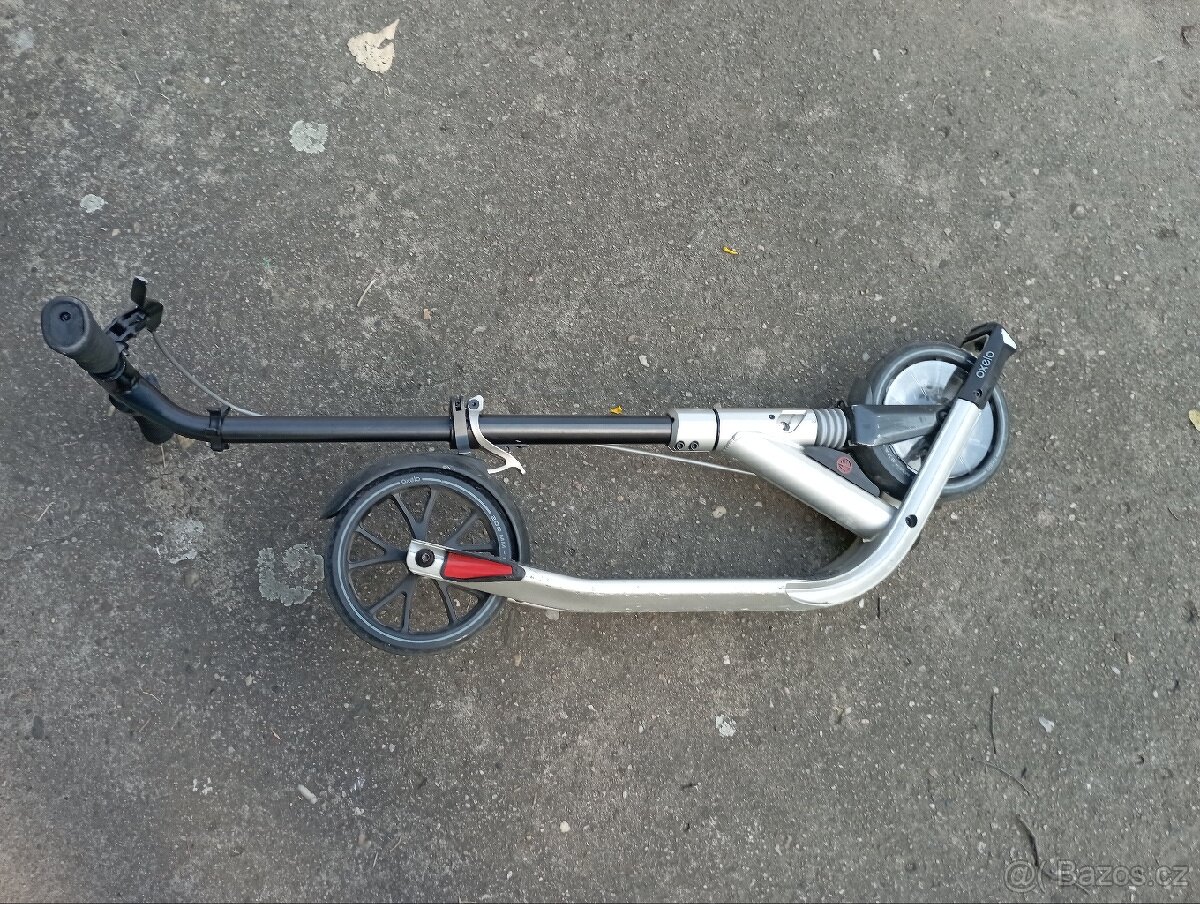 koloběžka pro dospělé town 9 - 10