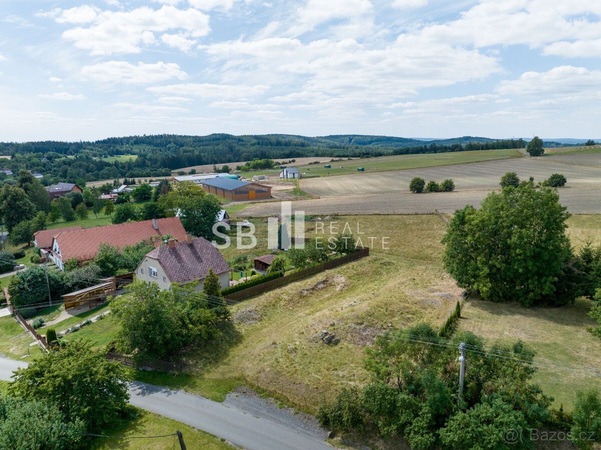 Prodej, Pozemky pro bydlení, 1.092m², Mohelnice - Studená Lo - 10