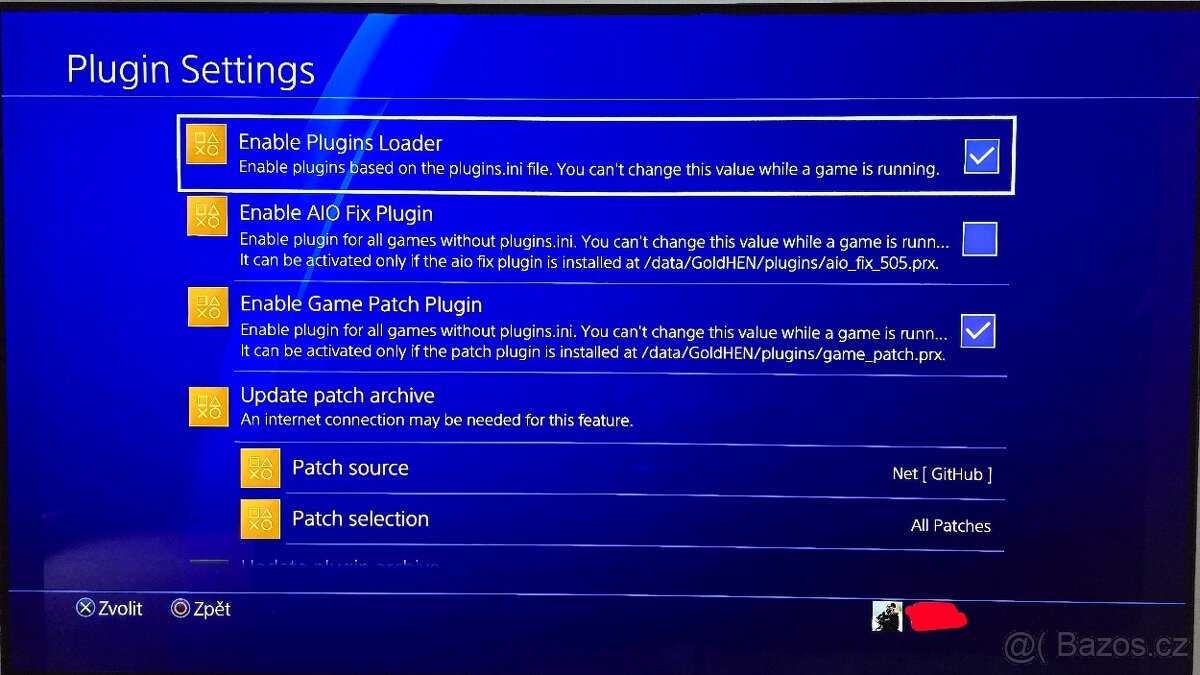 PS4 JAILBREAK_BD-JB_Lapse+Poops_AIO Deluxe_PS4 FW 9.00-12.52 - 10